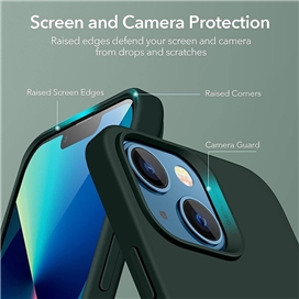قاب ESR آیفون ESR Cloud Soft Case with HaloLock Case iPhone 13