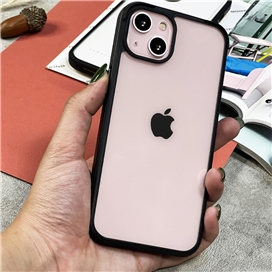 قاب ضد ضربه MEEPHONE مدل دور رنگی مناسب برای Apple iPhone 13 Pro