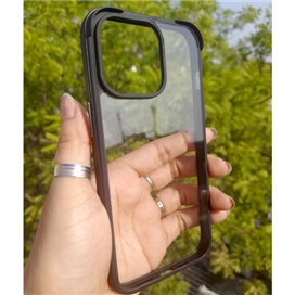 قاب ضد ضربه MEEPHONE مدل دور رنگی مناسب برای Apple iPhone 13 Pro