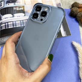 قاب ضد ضربه MEEPHONE مدل دور رنگی مناسب برای Apple iPhone 13 Pro