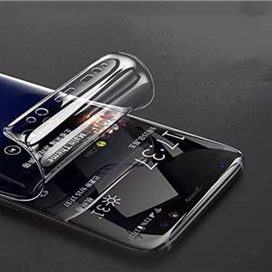 محافظ صفحه نمایش بوف مدل Hydrogel مناسب برای گوشی موبایل سامسونگ Galaxy S22 Ultra به همراه محافظ پشت گوشی