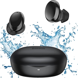 هندزفری بلوتوث دوگوش بیسوس Baseus W11 Encok True Wireless Earphones NGTW060001