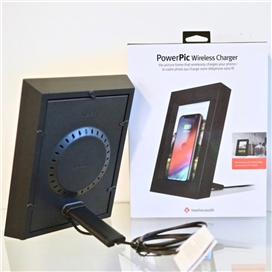 شارژر بی سیم برند Twelvesouth مدل PowerPic