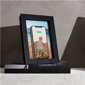 شارژر بی سیم برند Twelvesouth مدل PowerPic