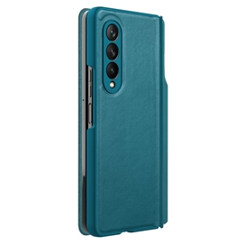 کیف کلاسوری نیلکین مدل QIN Leather Case مناسب برای گوشی موبایل سامسونگ Galaxy Z Fold3 / W22 5G/Fold 3 5G