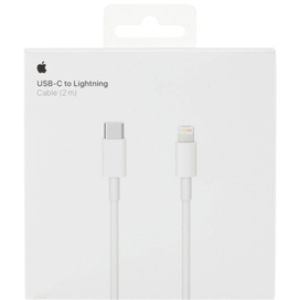 کابل شارژ USB-C To Lightning اورجینال اپل با گارانتی شرکتی طول 1 متر