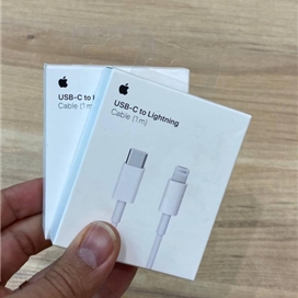 کابل شارژ USB-C To Lightning اورجینال اپل با گارانتی شرکتی طول 2 متر