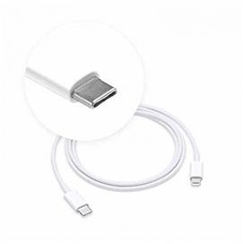 کابل شارژ USB-C To Lightning اورجینال اپل با گارانتی شرکتی طول 2 متر