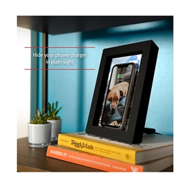 شارژر بی سیم برند Twelvesouth مدل PowerPic