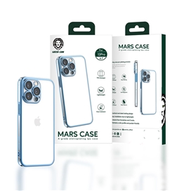 کاور گرین مدل Mars مناسب برای گوشی موبایل اپل Iphone 13 Pro Max