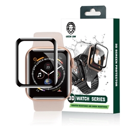 محافظ صفحه نمایش مات گرین مدل 3D AG MATTE مناسب برای اپل واچ 40 میلی متری