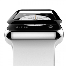 محافظ صفحه نمایش مات گرین مدل 3D AG MATTE مناسب برای اپل واچ 40 میلی متری