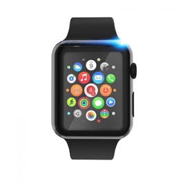 محافظ صفحه نمایش گرین مدل 3D Watch مناسب برای اپل واچ سایز 42 میلی متر