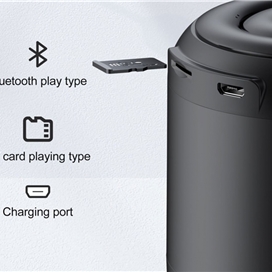 اسپیکر بلوتوثی جویروم Joyroom JR-ML01 Bluetooth Speaker