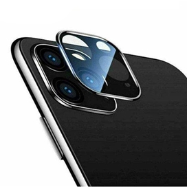 محافظ لنز دوربین بوف مدل 3D مناسب برای گوشی موبایل اپل Iphone 11 Pro Max
