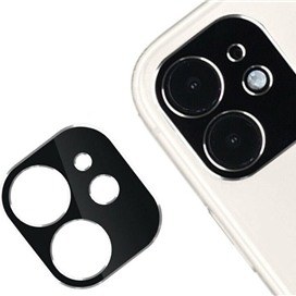 محافظ لنز دوربین بوف مدل 3D مناسب برای گوشی موبایل اپل Iphone 11