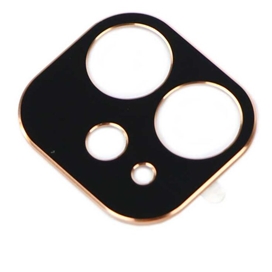 محافظ لنز دوربین بوف مدل 3D مناسب برای گوشی موبایل اپل Iphone 11