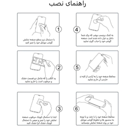 محافظ لنز دوربین بوف مدل Spinner مناسب برای گوشی اپل Iphone 11