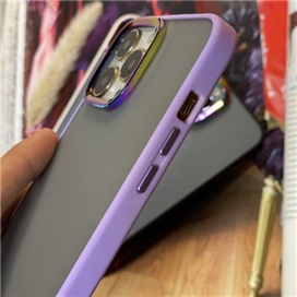 قاب Magic Mask مدل دور لنز هفت رنگ مناسب برای Apple iPhone 13 Pro Max