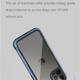 قاب برند کی دوو K-DOO مدل Ares مناسب برای گوشی موبایل اپل iPhone 13 Pro Max