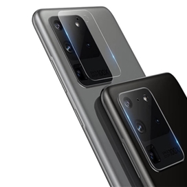 محافظ لنز دوربین بوف مدل Slc مناسب برای گوشی موبایل سامسونگ Galaxy S20 ultra
