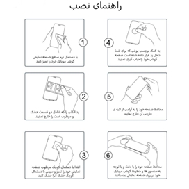 محافظ لنز دوربین بوف مدل Slc مناسب برای گوشی موبایل سامسونگ Galaxy S20