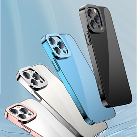 قاب محافظ بیسوس آیفون 13 پرو مکس Apple iPhone 13 Pro Max Baseus Glitter Phone Case