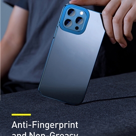 قاب محافظ بیسوس آیفون 13 پرو مکس Apple iPhone 13 Pro Max Baseus Glitter Phone Case