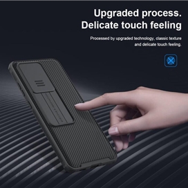کاور نیلکین مدل CAMSHIELD-PRO-S20ULT مناسب برای گوشی موبایل سامسونگ GALSXY S20 ULTRA
