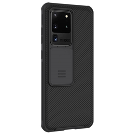 کاور نیلکین مدل CAMSHIELD-PRO-S20ULT مناسب برای گوشی موبایل سامسونگ GALSXY S20 ULTRA