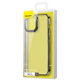 قاب محافظ بیسوس آیفون 13 پرو مکس Apple iPhone 13 Pro Max Baseus Glitter Phone Case