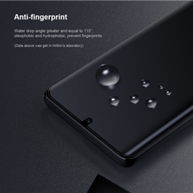 محافظ صفحه نمایش نیلکین مدل Impact Resistant مناسب برای گوشی موبایل سامسونگ Galaxy S21 Ultra بسته دو عددی