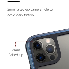 قاب برند کی دوو K-DOO مدل Ares مناسب برای گوشی موبایل اپل iPhone 13 Pro