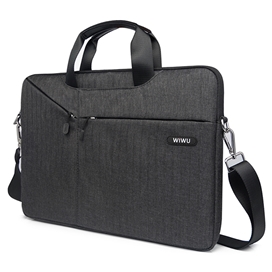 کیف لپ تاپ WIWUمدل City Commuter مناسب برای لپ تاپ 15.6 اینچ و 16.2 اینچ