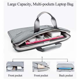 کیف لپ تاپ WIWU مدل City Commuter مناسب برای لپ تاپ 13.3 اینچ