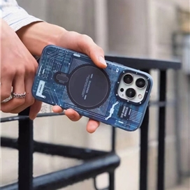 قاب برند یانگ کیت مدل مگ سیف مناسب برای آیفون 13 پرو مکس Youngkit Technology Series Magsafe iPhone 13 Pro Max