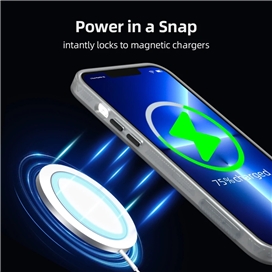قاب برند یانگ کیت مدل مگ سیف مناسب برای آیفون 13 پرو مکس Youngkit Technology Series Magsafe iPhone 13 Pro Max
