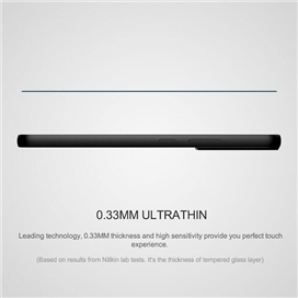 محافظ صفحه نمایش شیشه ای تمام صفحه تمام چسب نیلکین Samsung Galaxy S22 Plus Nillkin CP+ Pro