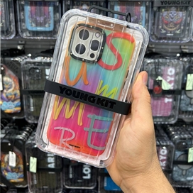 قاب برند یانگ کیت مدل سامر مناسب برای آیفون 13 پرو مکس iPhone 13 Pro Max Youngkit The Summer Series