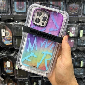 قاب برند یانگ کیت مدل سامر مناسب برای آیفون 13 پرو iPhone 13 Pro Youngkit The Summer Series