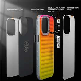 قاب برند یانگ کیت مدل Secret Color Series مناسب برای آیفون 13 پرو Youngkit Cover iPhone 13 Pro