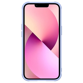 کاور نیلکین مدل CamShield Leather مناسب برای گوشی موبایل اپل IPhone 13