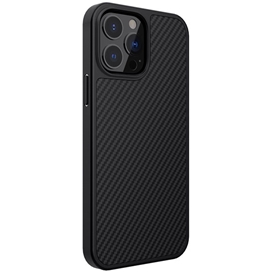قاب محافظ نیلکین آیفون 13 پرومکس Nillkin Synthetic fiber Case iPhone 13 Pro Max
