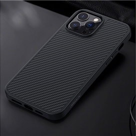 قاب محافظ نیلکین آیفون 13 پرومکس Nillkin Synthetic fiber Case iPhone 13 Pro Max