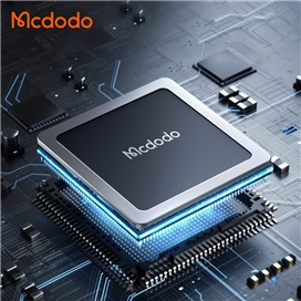 پاوربانک مینی شارژ سریع مک دودو مدل Mcdodo MC-5851 ظرفیت 10000 میلی آمپر به همراه کابل شارژ