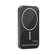 پاوربانک مگ سیف 15 وات 5000 میلی آمپر مومکس مدل Q.MAG X 116A