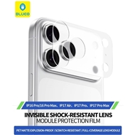 محافظ دور لنز بلو Blueo Invisible Shock-Resistant Lens Module Protection Film مناسب برای Apple iPhone 17 Pro