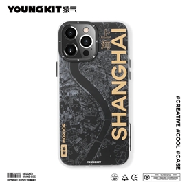 قاب برند یانگ کیت مدل World Trip Series مناسب برای آیفون 13 پرو Youngkit Cover iPhone 13 Pro