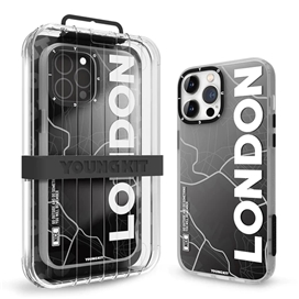 قاب برند یانگ کیت مدل World Trip Series مناسب برای آیفون 13 پرو Youngkit Cover iPhone 13 Pro
