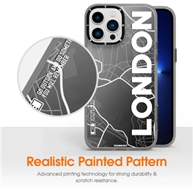 قاب برند یانگ کیت مدل World Trip Series مناسب برای آیفون 13 پرو Youngkit Cover iPhone 13 Pro